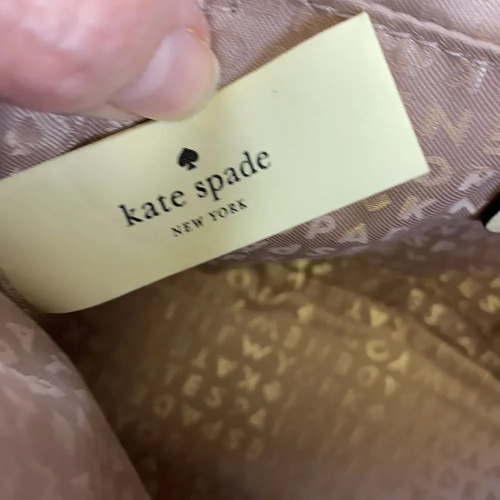 Kate Spade New York Hanna‎ Crossbody Shoulder Bag Peb Cream A27